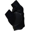 Meister Women's Fit Weight Lifting Gloves - Black - 4 of 4