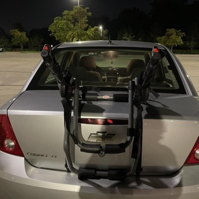 Target bike car discount rack