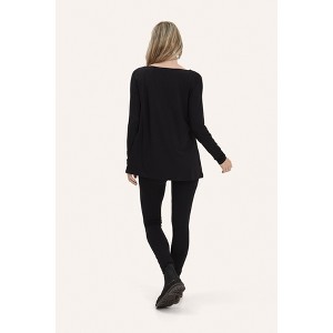 NOM Maternity Nicolette Nursing Top - 1 of 3