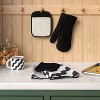 6pc Kitchen Textile Set - Room Essentials™ - 2 of 4