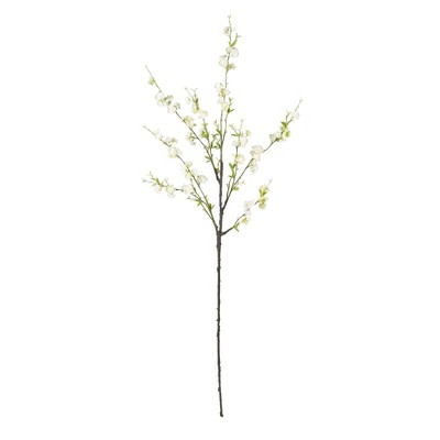 Nearly Natural 38” Cherry Blossom Artificial Flower (Set of 6)