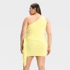 Women's Side-Tie Mini Sweater Dress - Wild Fable™ - 2 of 3