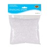 Beistle Sparkling Snow, (8 Oz/Pkg) White - 2 of 4