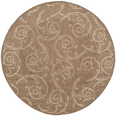 Courtyard CY2665 Power Loomed Indoor and Outdoor Rug - Safavieh