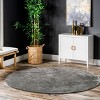 Nuloom Cloud Collection Shag Indoor Area Rug - image 2 of 4