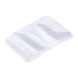 Unique Bargains Ultra-tough Transparent Tear-resistant Dust-proof Packaging Bags 100 Pcs - 1 of 3