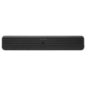 One For All® Suburbs Amplified Bar with Fabric Indoor HDTV Antenna in Black - 1 of 4