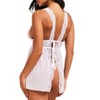 Adore Me Women's Adalee Babydoll Lingerie - 3 of 4