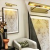 24'' 3-Light Wall Sconce Picture Light - 4 of 4