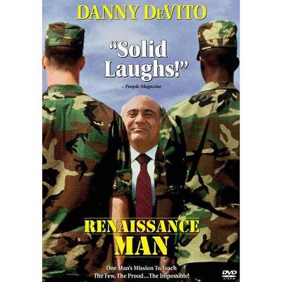 Renaissance Man (DVD)(2003)