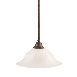 Toltec Lighting Any 1 - Light Pendant in  Bronze - 1 of 1