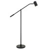 Hudson and Canal Pharmacy Floor Lamp with Metal Shade - 4 of 4