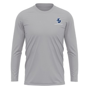 Men's University of San Diego Adult Sport Long Sleeve Left Chest Logo - 1 of 4