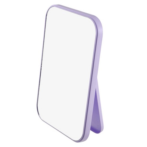 Brand: Mirror Girl Type: Full Body Makeup Mirror Specs: 3D Dressing &  Fitting, Wall Hanging & Floor Folding Keywords: Dormitory, Bedroom, Ins  Style, Vanity Key Points: Sleek Design, Easy Installation Main Features