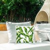 Stupell Industries Lush Green Plant Leaves, 18 x 18 - 2 of 3