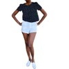 Women's Polka Dot It Tees - SHE + SKY - 2 of 3