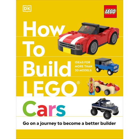 An insider's guide to LEGO cars, from bite-sized to life-sized - Hagerty  Media