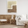 Stupell Industries Boho Symmetrical Shapes Canvas Wall Art - 2 of 4