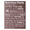 Beyond Good Organic 60% Cocoa Madagascar Vanilla Bean Bar - Case of 12/2.64 oz - 4 of 4