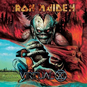 Iron Maiden - Virtual XI (CD) - 1 of 1