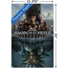 Trends International Marvel Black Panther: Wakanda Forever - One Sheet Unframed Wall Poster Prints - 3 of 4