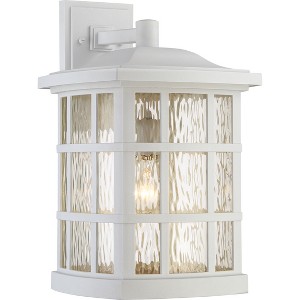 Stonington 1-Light Outdoor Hanging Lantern - 1 of 4