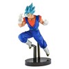 Dragon Ball Super Banpresto Figure | Super Saiyan Blue Vegito In Flight - 2 of 4