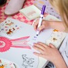 Daydream Society Cowgirl Boot Sticker and Sketch Book - Pack of 1 Sketch Book - 2 of 3