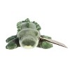 Aurora Medium Eco Softies Alligator Eco Nation Eco-Friendly Stuffed Animal Green 10.5" - 2 of 4