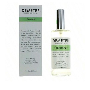 Cucumber By Demeter, 4 Oz Cologne Spray For Women - 1 of 1