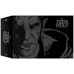 Teen Wolf: The Complete Series (DVD) - 1 of 1
