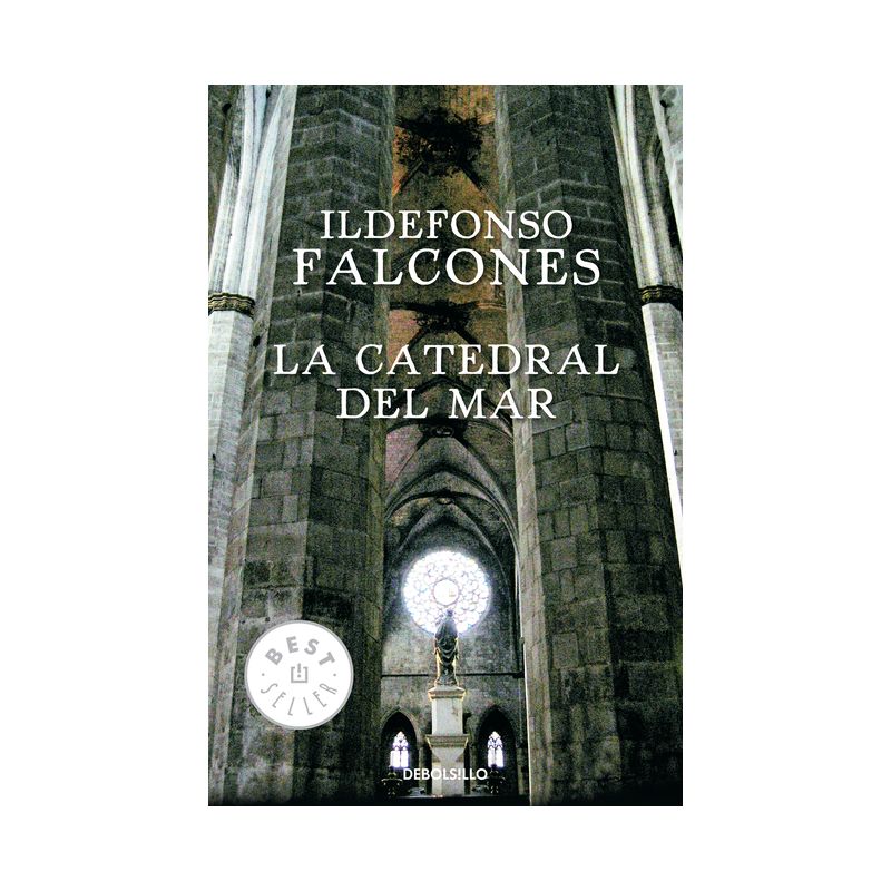 La Catedral del Mar / The Cathedral of the Sea - by  Ildefonso Falcones (Paperback), 1 of 2