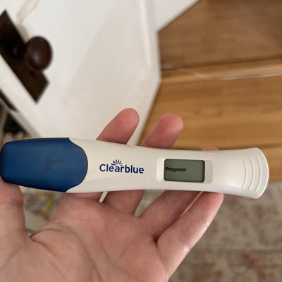 Clearblue Plus Pregnancy Test, 2 tests