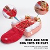 Nocciola Interactive Teeth Dog Toys ¨C Enrichment Puzzle Funny Dog Toys for Small to Large Dogs, Non-Slip Hide and Seek Dog Toys to Keep Dogs Busy - 4 of 4