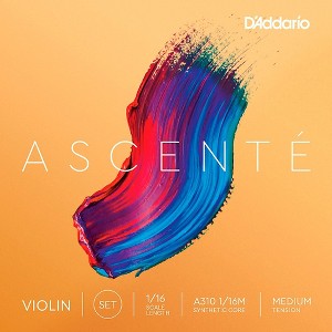 D'Addario Ascente Violin String Set - 1 of 1