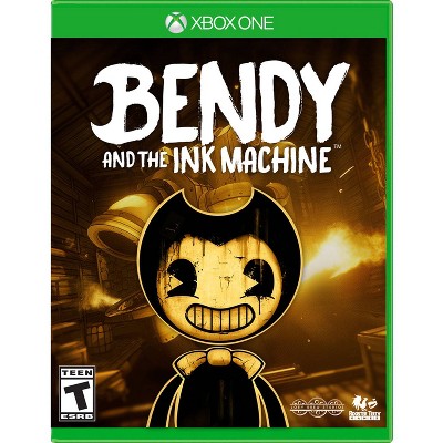 bendy and the ink machine xbox store