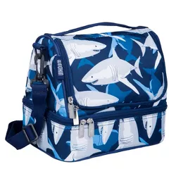 Wildkin Two Compartment Kids Lunch Bag - Boys