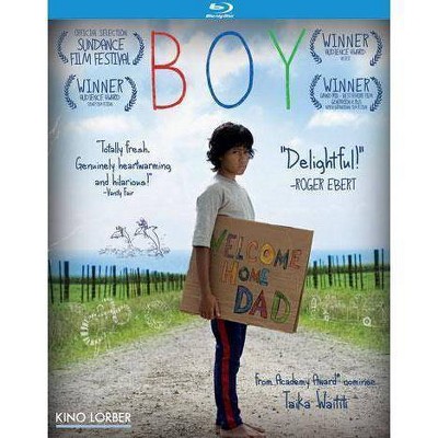 Boy (Blu-ray)(2013)