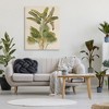 Stupell Industries Vintage Tropical Plant, 48" x 36" - 2 of 4