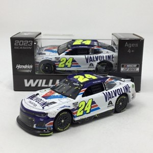 William Byron 2023 Valvoline Phoenix Race Win Action 1:64 Diecast - 1 of 2