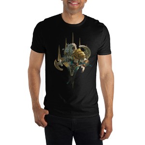 Magic: The Gathering Ajani Short-Sleeve T-Shirt - 1 of 2