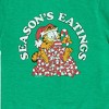 Boys' - Garfield - Seasons Eatings Short Sleeve Graphic T-Shirt - 2 of 4