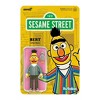 Super 7 ReAction Sesame Street Bert Action Figure - image 2 of 3