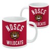 North Dakota State College of Science Wildcats Logo Ceramic Coffee Mug Novelty Gift Mugs for Coffee Tea and Hot Drinks 11oz White - 2 of 4