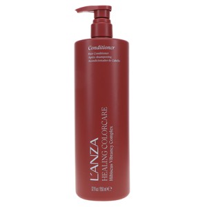 L'ANZA Healing ColorCare Hibiscus Vibrancy Complex Conditioner 32