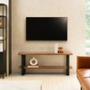 MH London Amber 22.5" Mango Wood Media Unit - 4 of 4