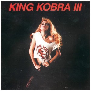 King Kobra - King Kobra Iii (CD) - 1 of 1