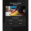 JAMES FIALLO Mens 20 Pairs Classy Extra Lightweight Elegant Monochrome Colorful Palette Low Cut/No Show Socks - 2 of 4