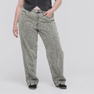 Target leopard sweatpants sale