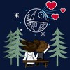 Boy's Star Wars Valentine's Day Han and Leia Holding Hands T-Shirt - 2 of 4